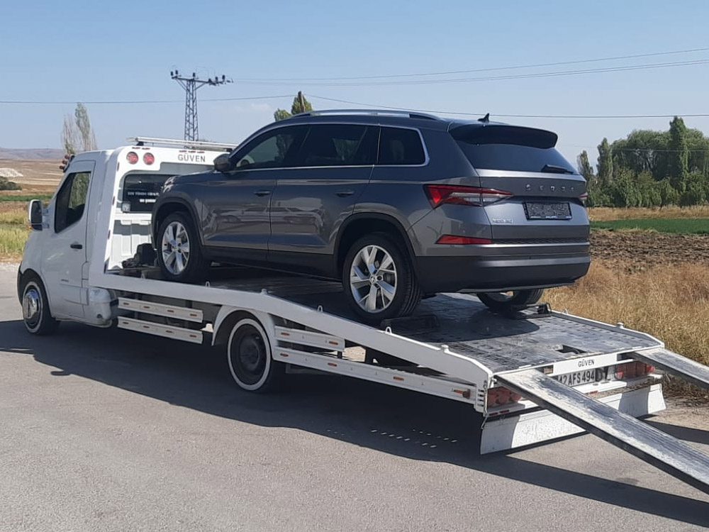 Seyrekköy Oto Kurtarma